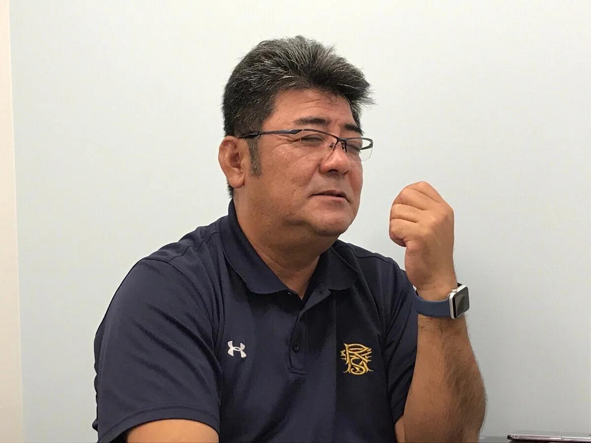 元阪神タイガースの亀山さんがその野球人生を振り返る｜SPODGE
