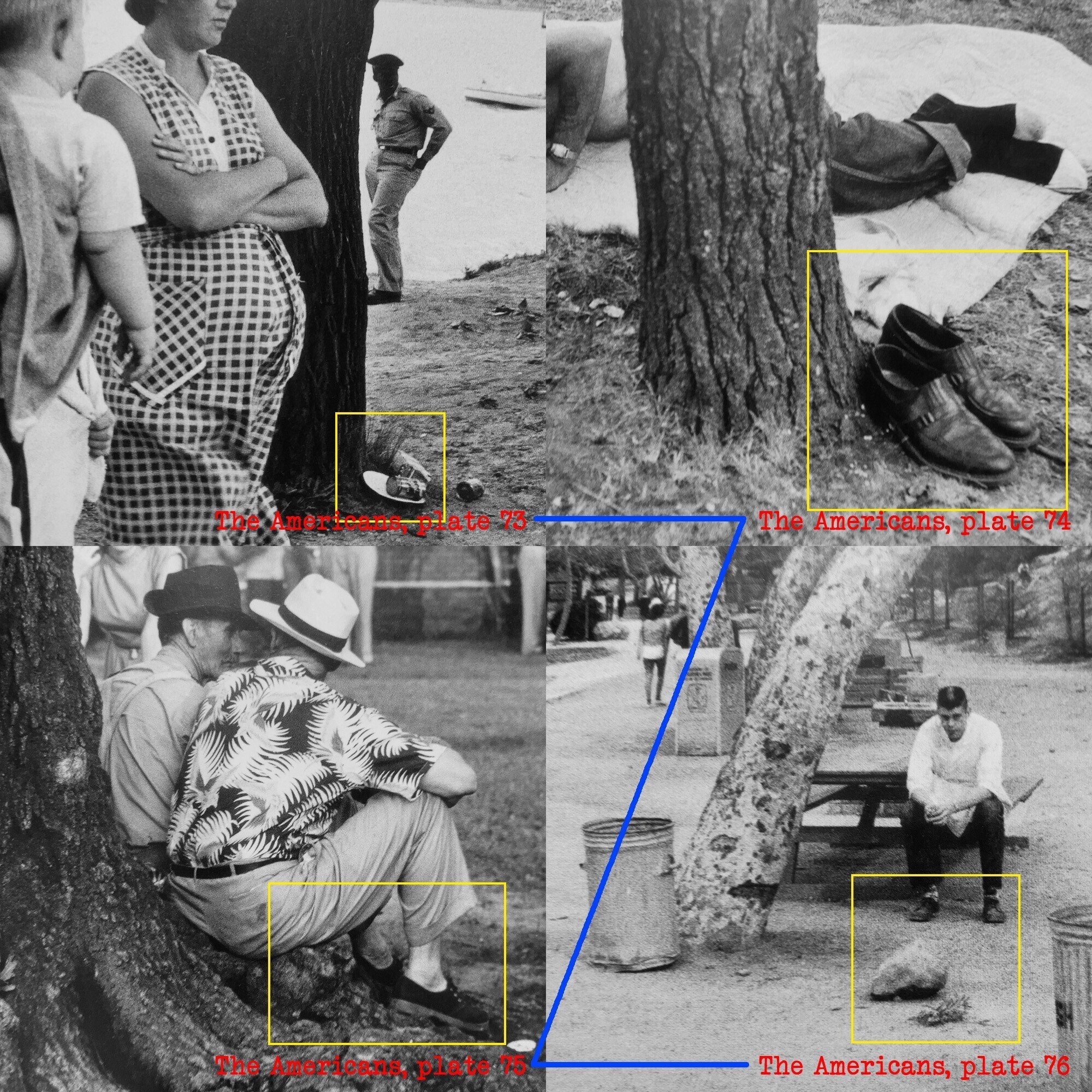 ロバート・フランク The Americans：写真と写真の流れを読む｜Shin Noguchi