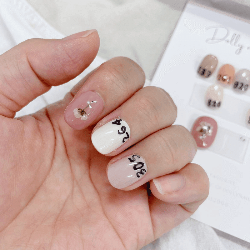 ネイルに挑戦したいけど、”ちょっと気恥ずかしいしな”って思って