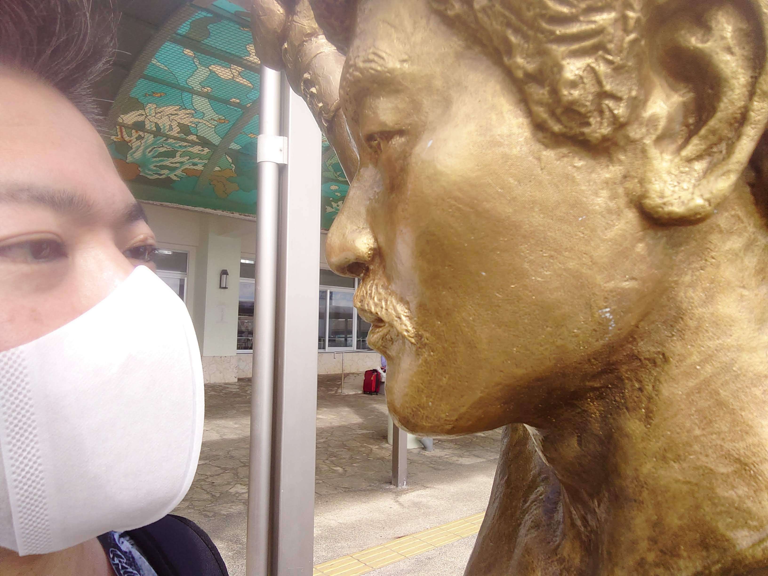 具志堅用高記念館をゆく（沖縄）｜josh