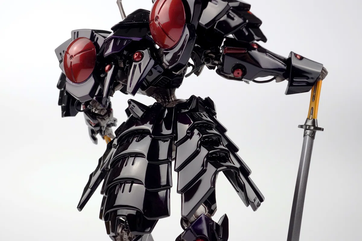 SAV1/100 『バッシュ ザ ブラック ナイト』（ボークス）｜May dé 