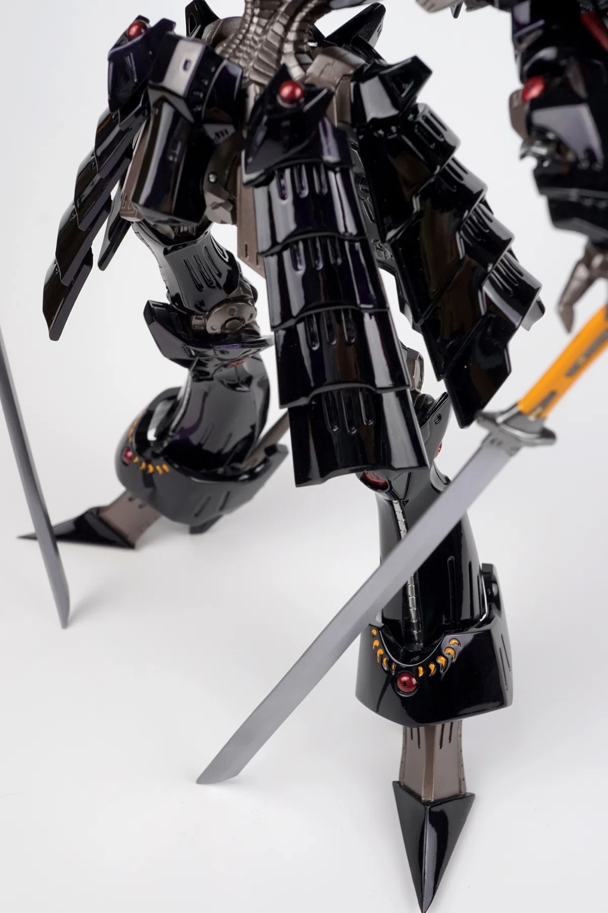 SAV1/100 『バッシュ ザ ブラック ナイト』（ボークス）｜May dé 