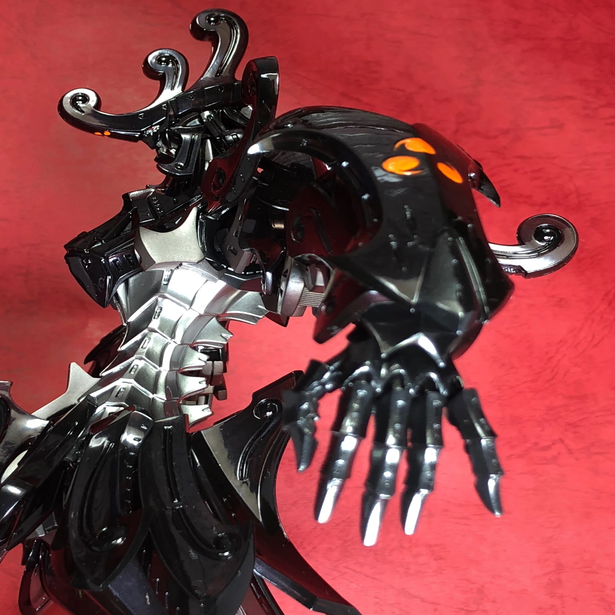SAV1/100 『バッシュ ザ ブラック ナイト』（ボークス）｜May dé 