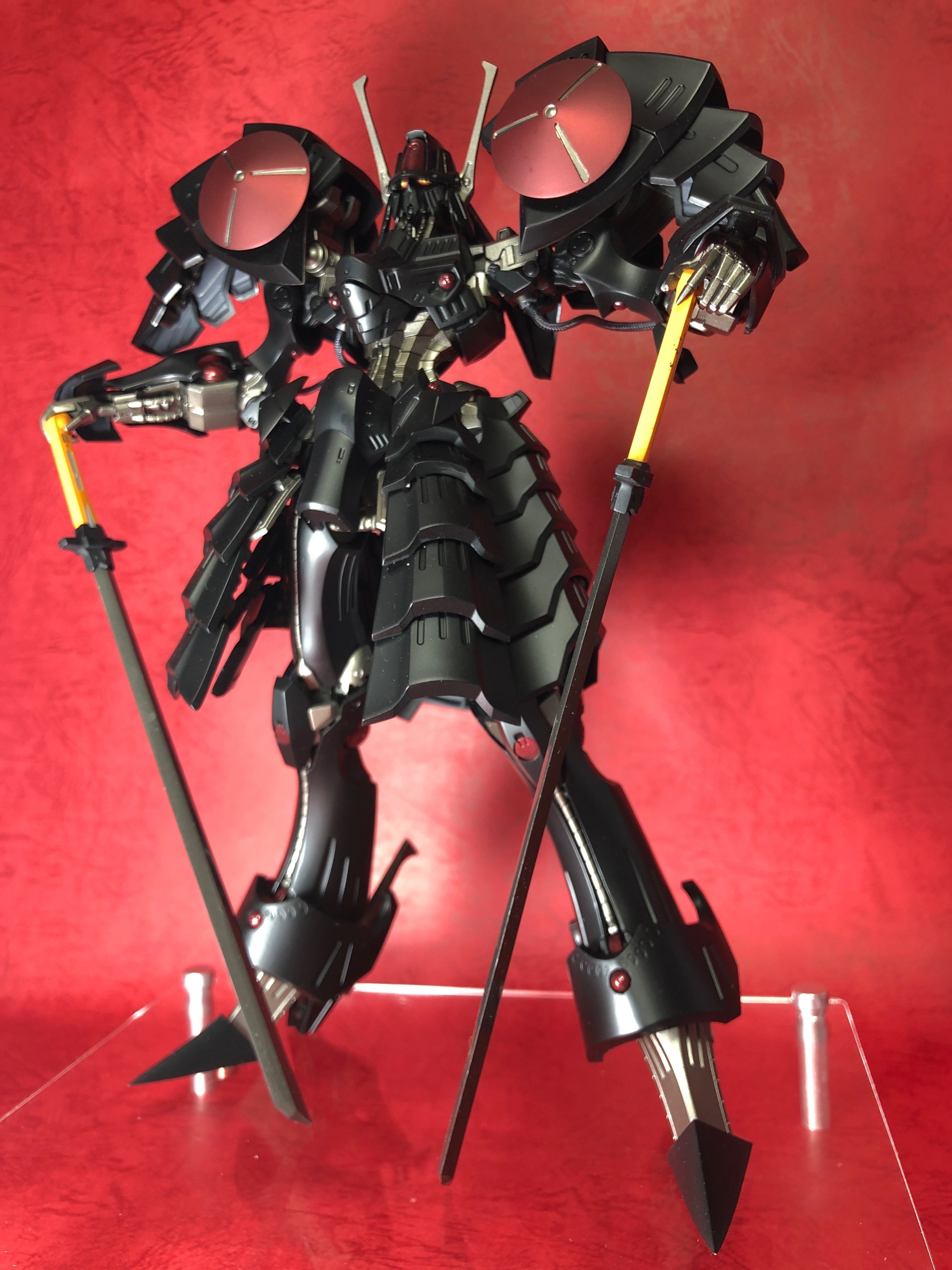 ブラックグラード（バッシュ・ザ・ブラックナイト）［FSS］1/100