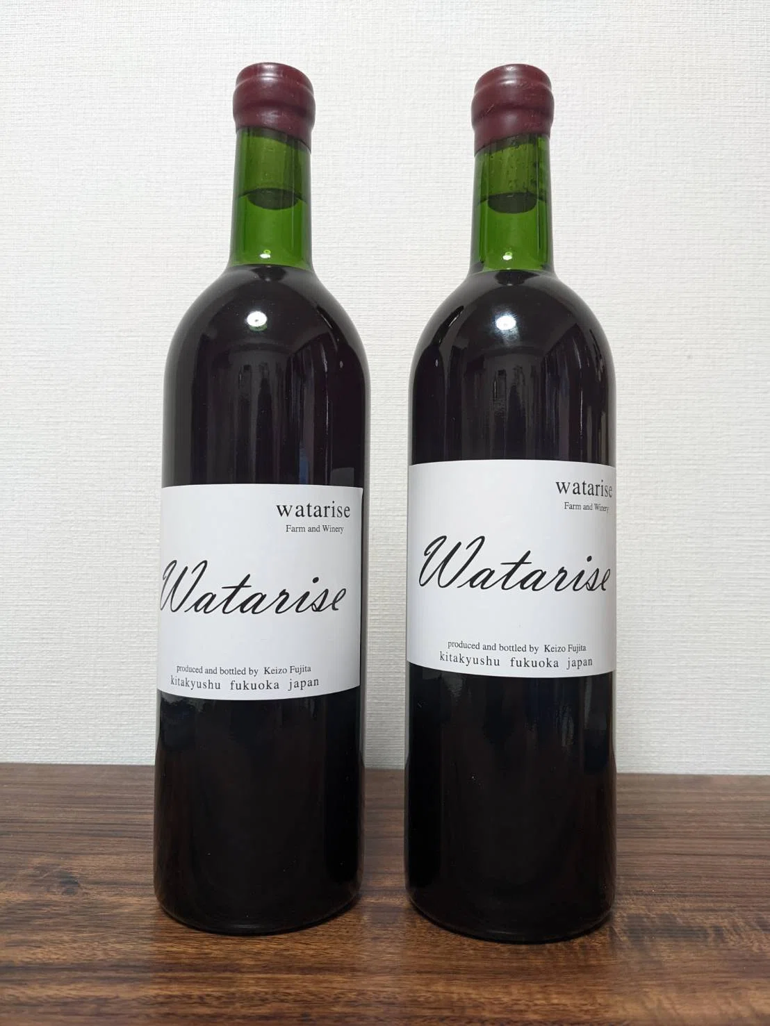 3000円ワイン］日本ワインは、夢を買う。〈日本／メルロー・カベルネ
