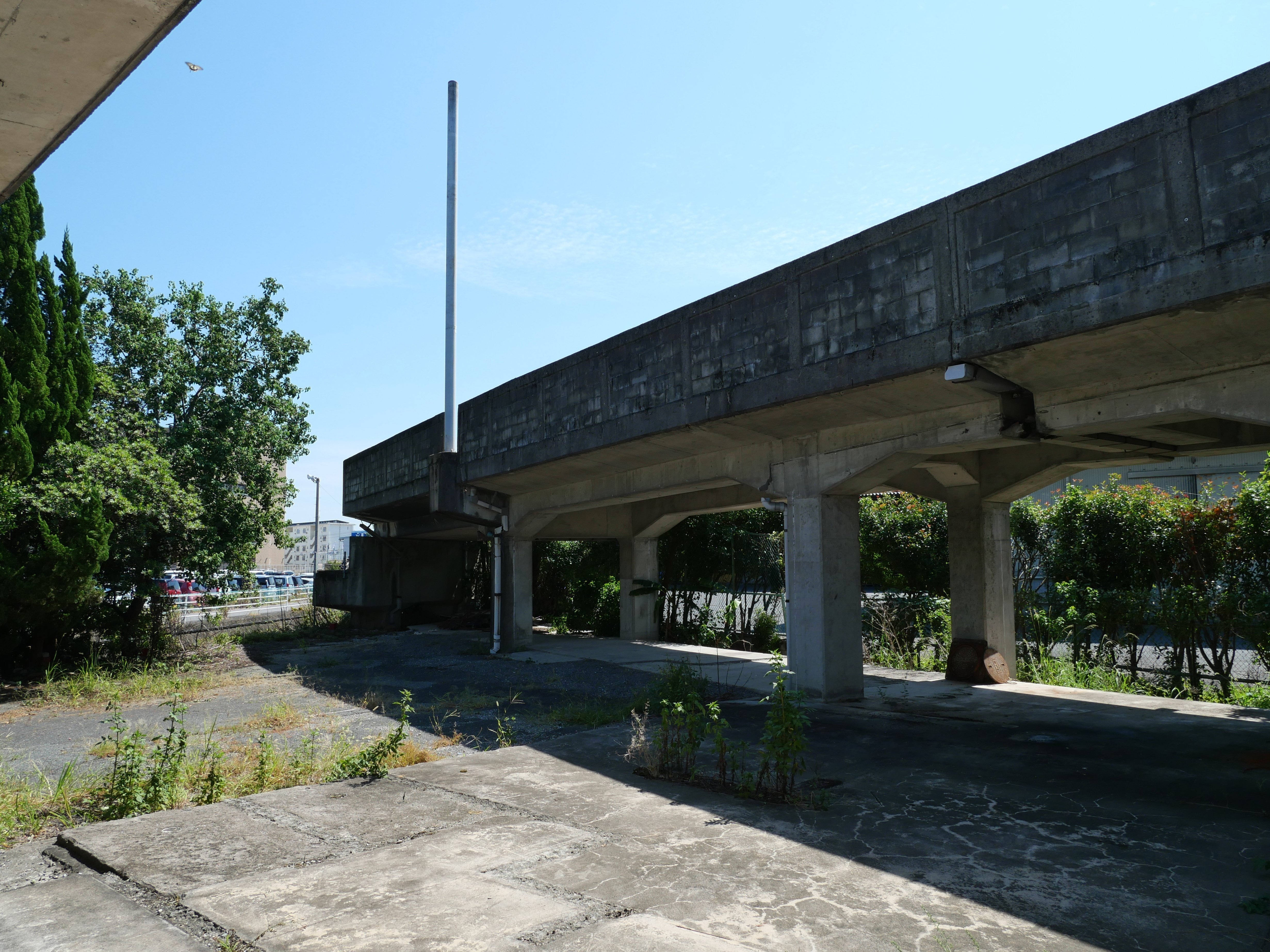 廃線跡巡り 国鉄佐賀線｜栗鯊