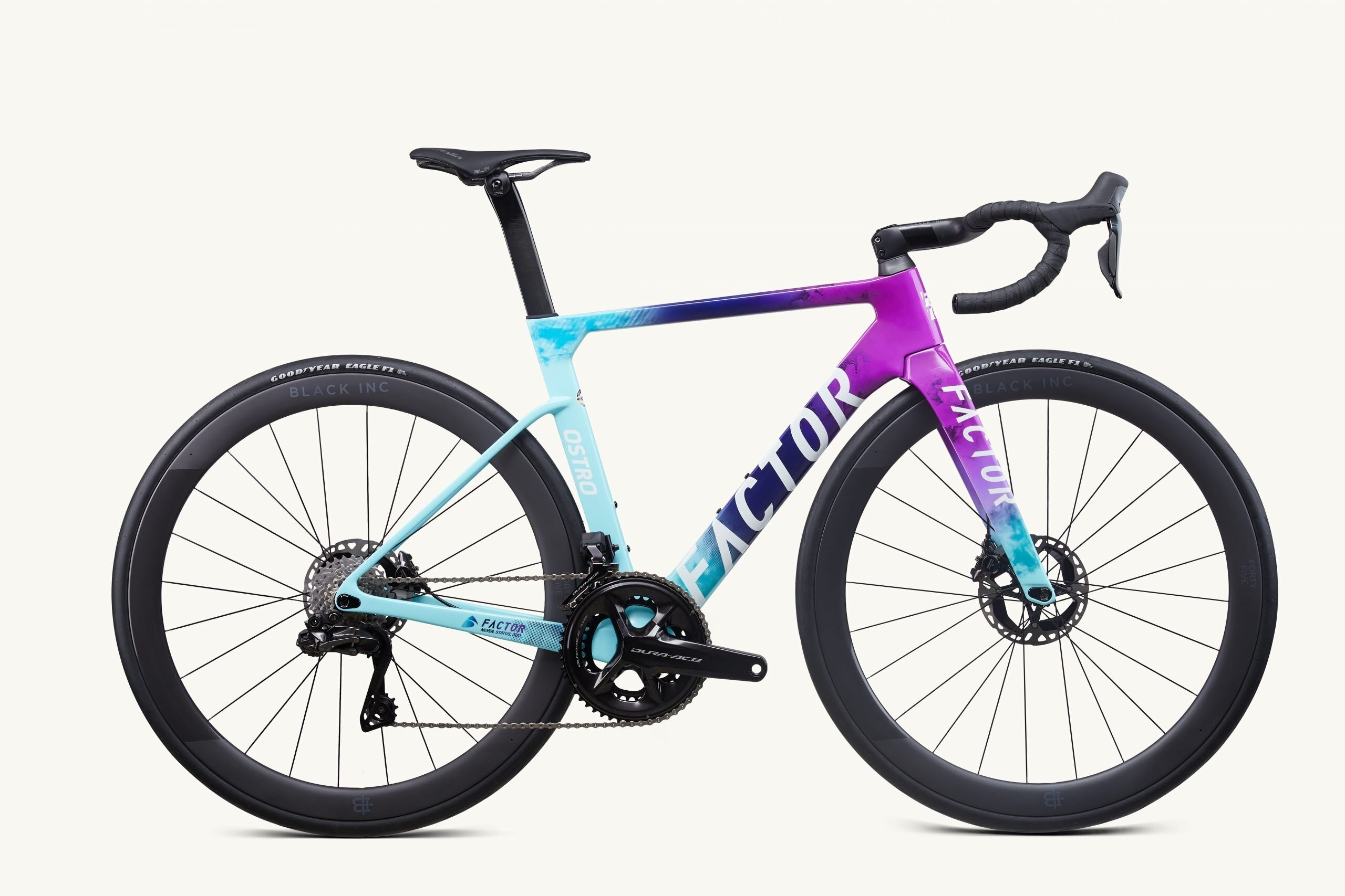 ロードバイク紹介FACTOR OSTRO VAM｜877Bicycle🍌
