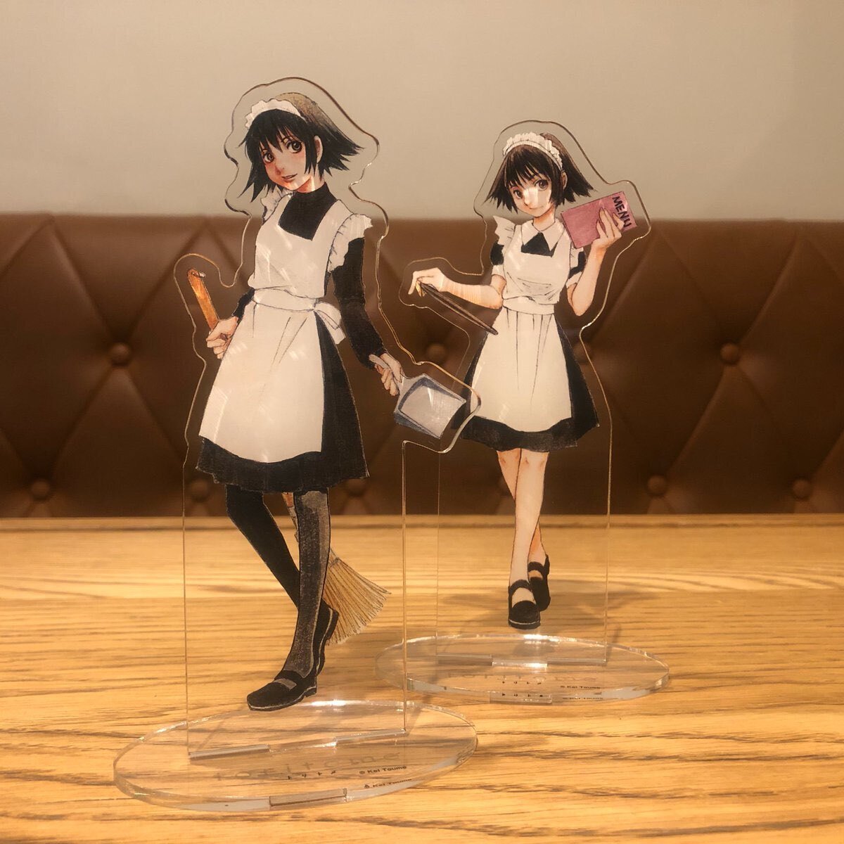 冬目景画業30周年記念原画展toritome展レポート｜ギャラリー