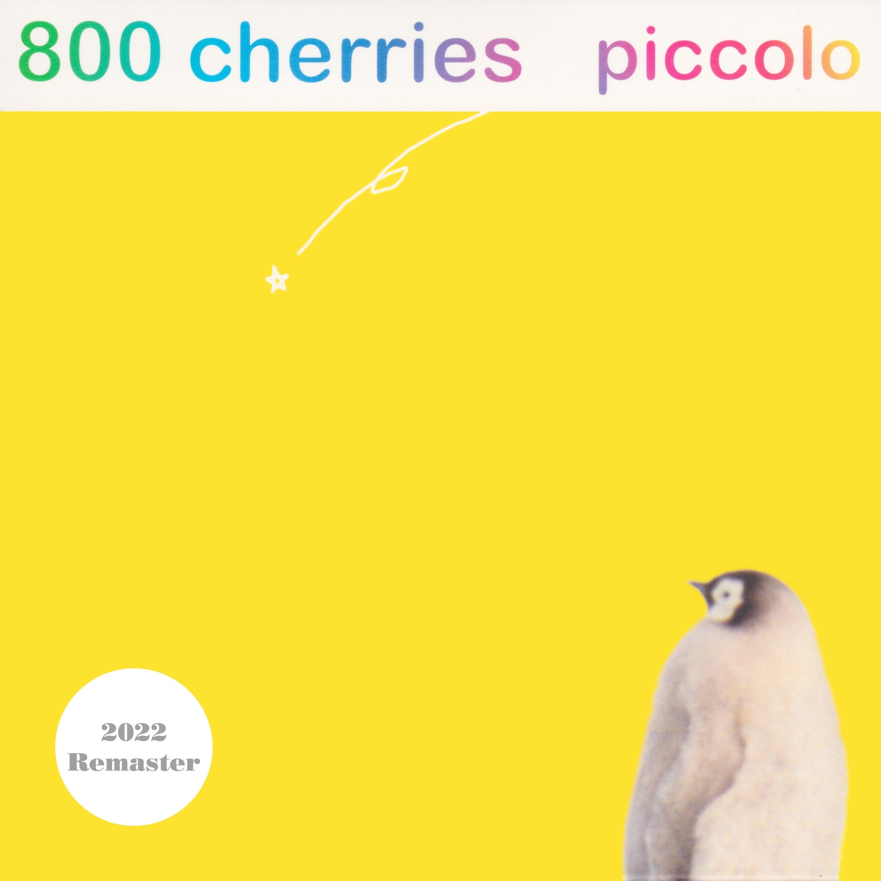 800 cherriesとあの頃（前編）800 cherriesリマスター配信に寄せ