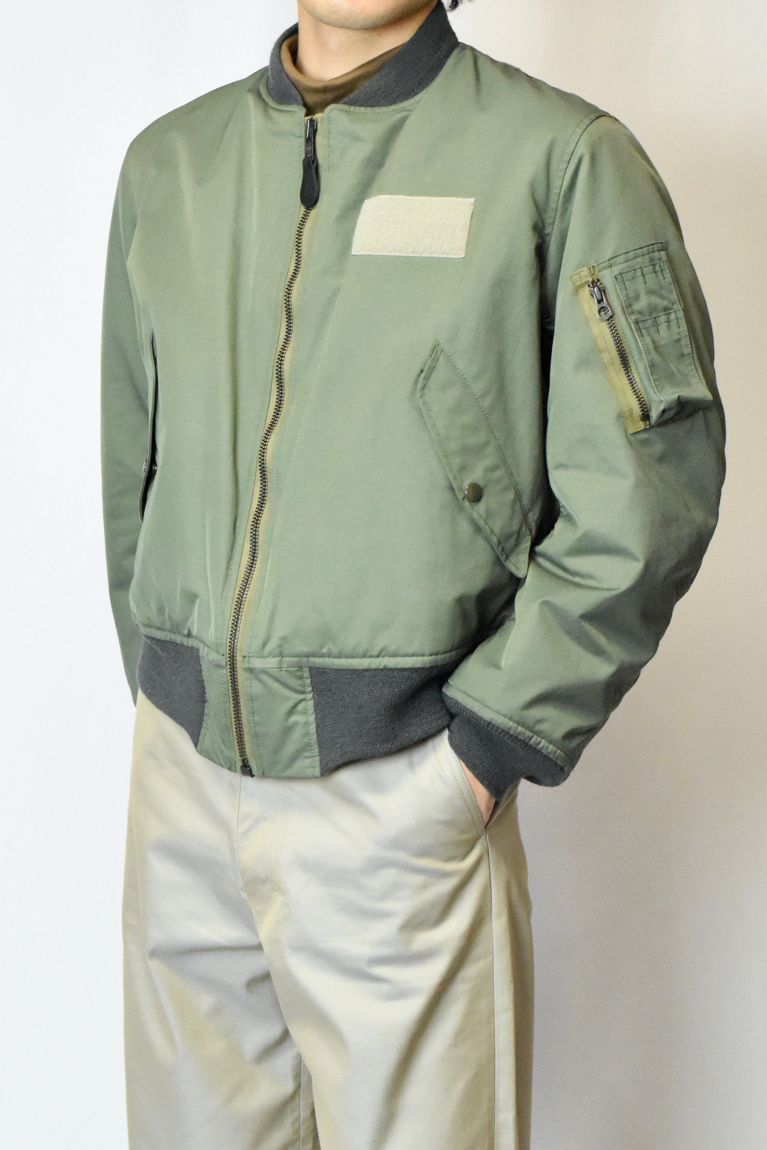 CIOTA シオタ 19AW スビンコットンモールスキンフィールドジャケット 9/1(火)販売開始!!CIOTA SUVIN COTTON MOLESKIN M-65 FIELD