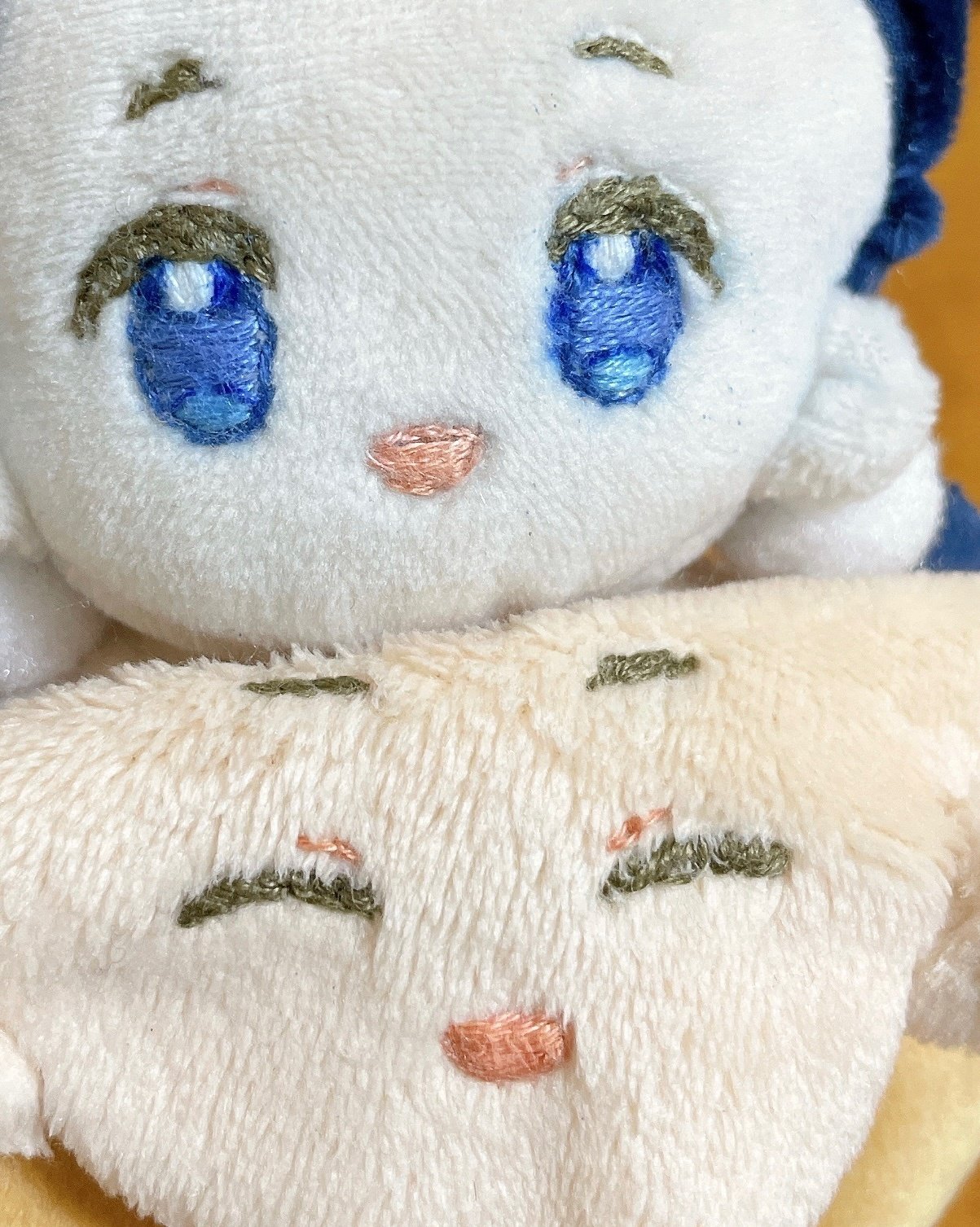 推しのぬいぐるみをつくってみた｜とんp