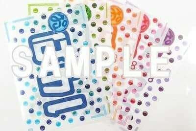 148クリアファイル｜148neoガイドブック。