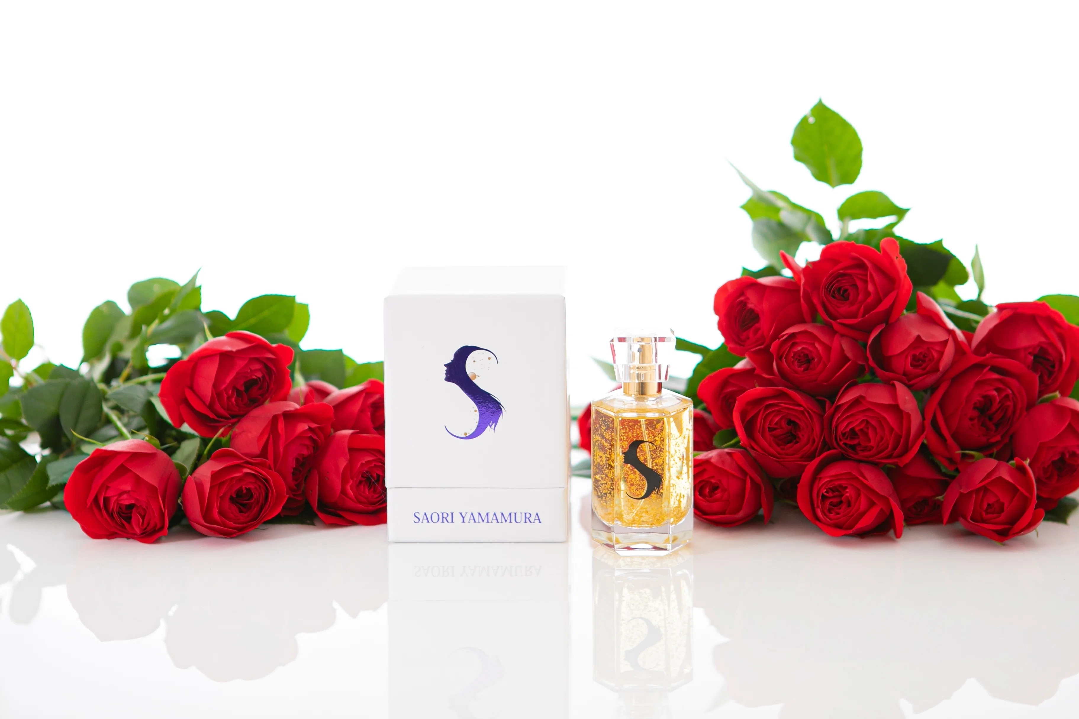 販売再開🌹オードパルファン🌹SAORI YAMAMURA2022🌹Limited Edition