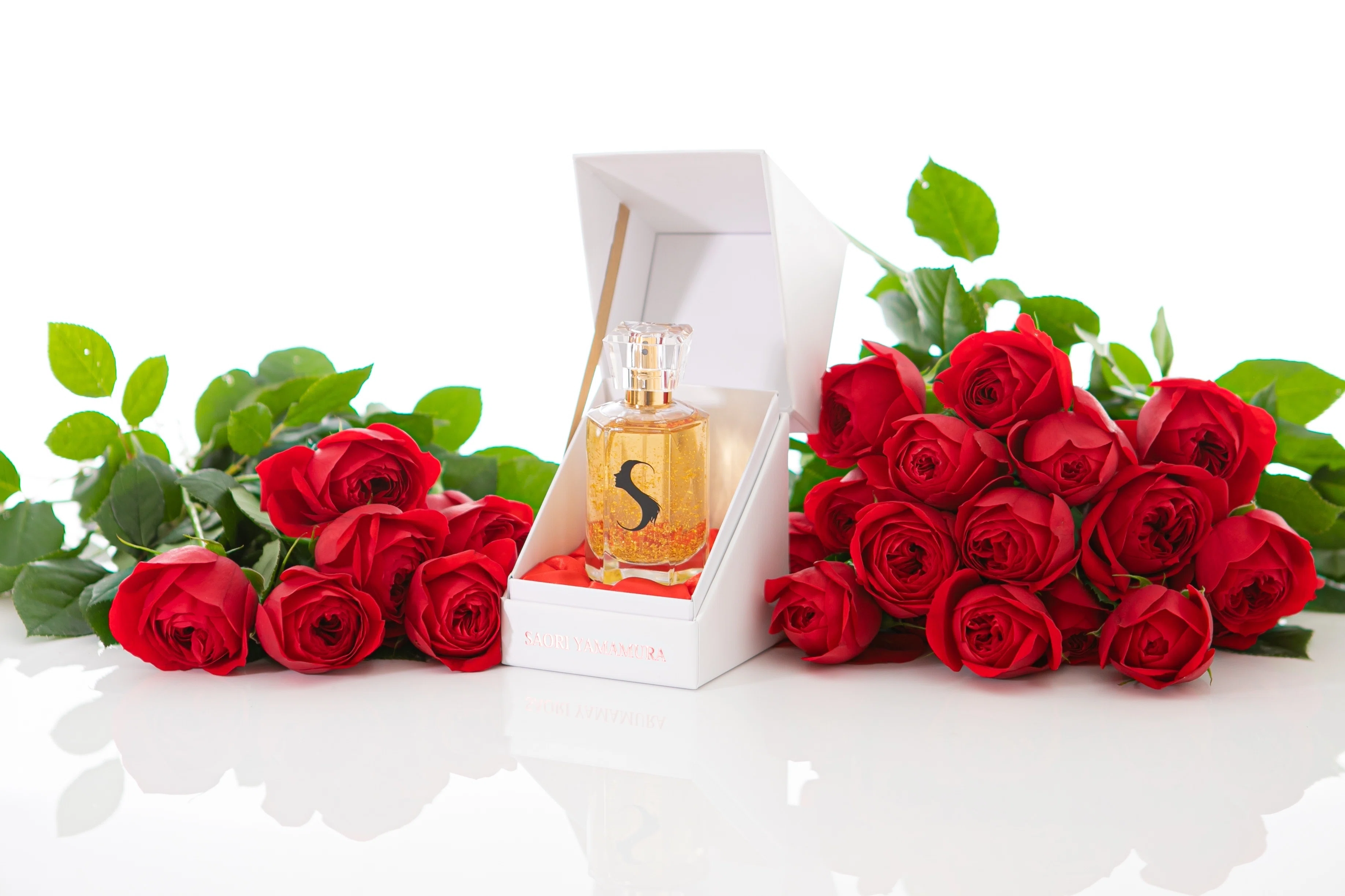 販売再開🌹オードパルファン🌹SAORI YAMAMURA2022🌹Limited Edition