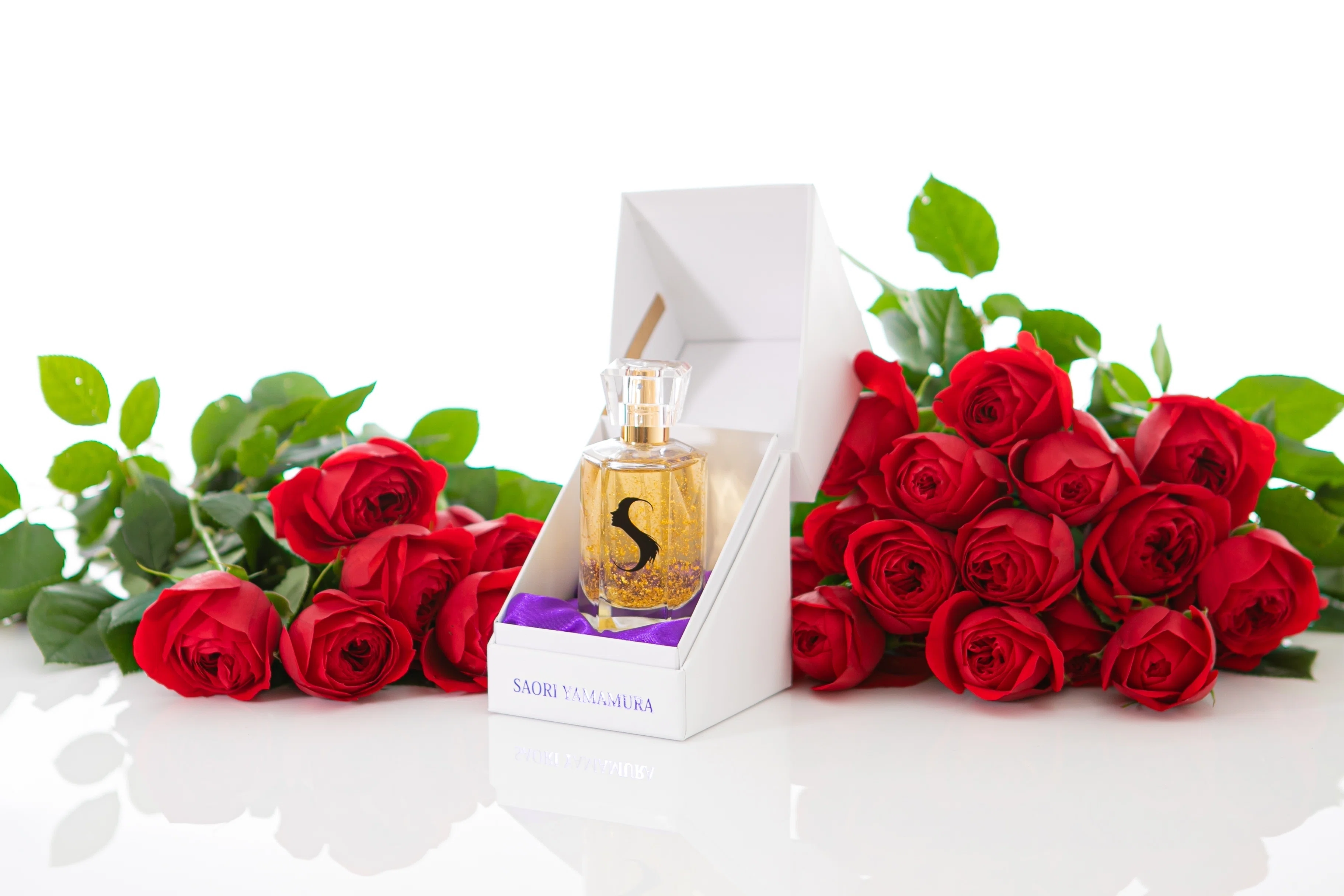 販売再開🌹オードパルファン🌹SAORI YAMAMURA2022🌹Limited Edition