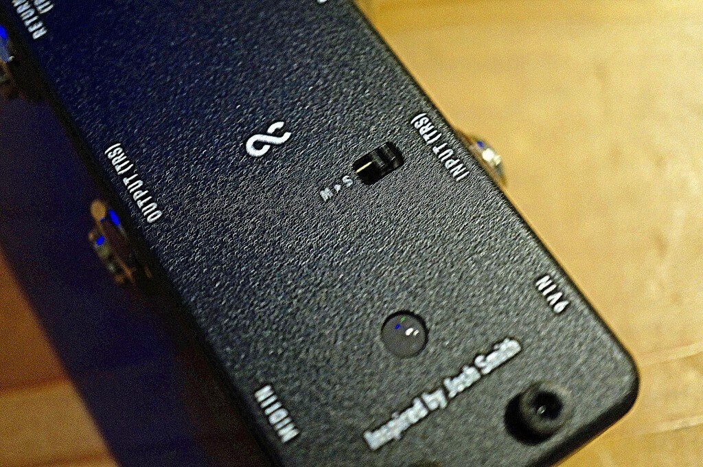 ギター One Control MIDI Solo Stereo Loop Minimal-Series-MIDI-Solo-