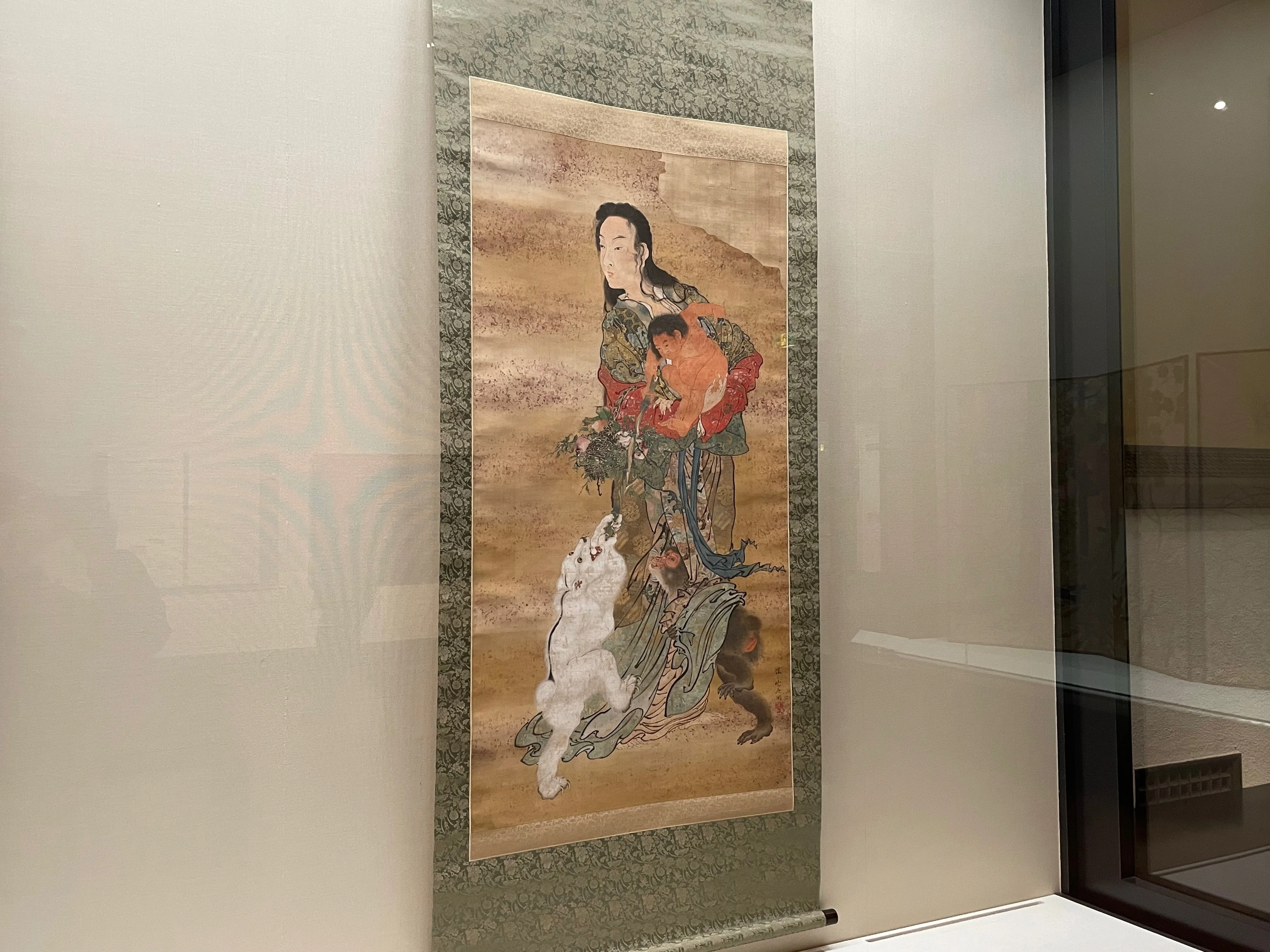 河鍋暁斎が人気の理由が分かりましたよ。@東京国立博物館｜かわかわ