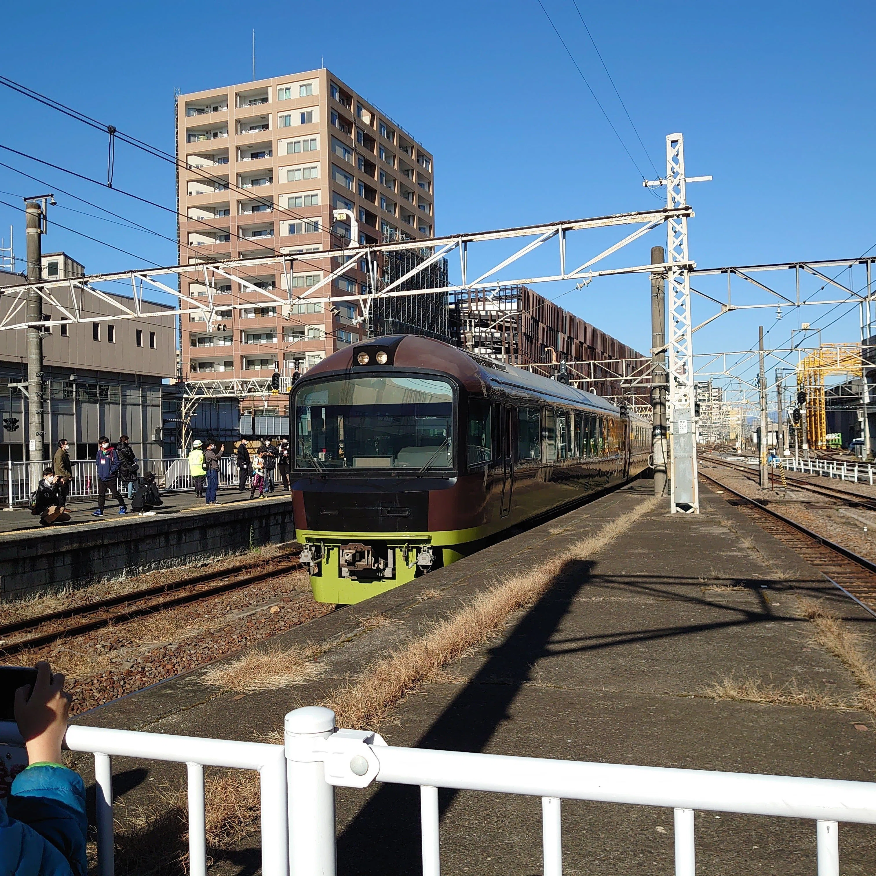 485系「リゾートやまどり」｜堤 耀