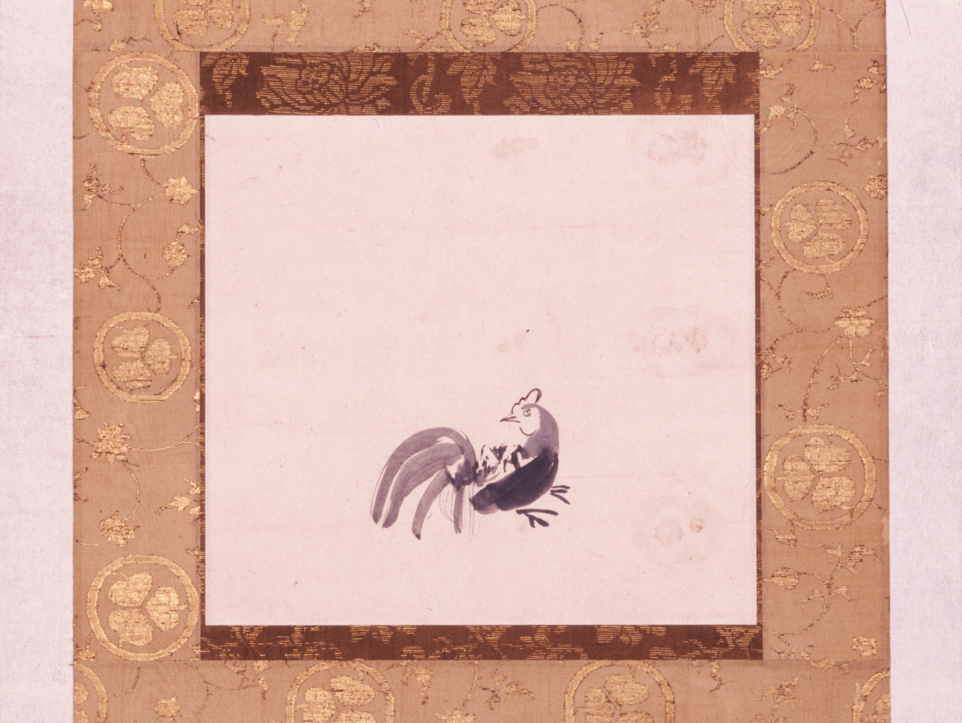 みんなに見てもらいたい！上さまの描く鶏図の魅力 #徳川美術館コラボ