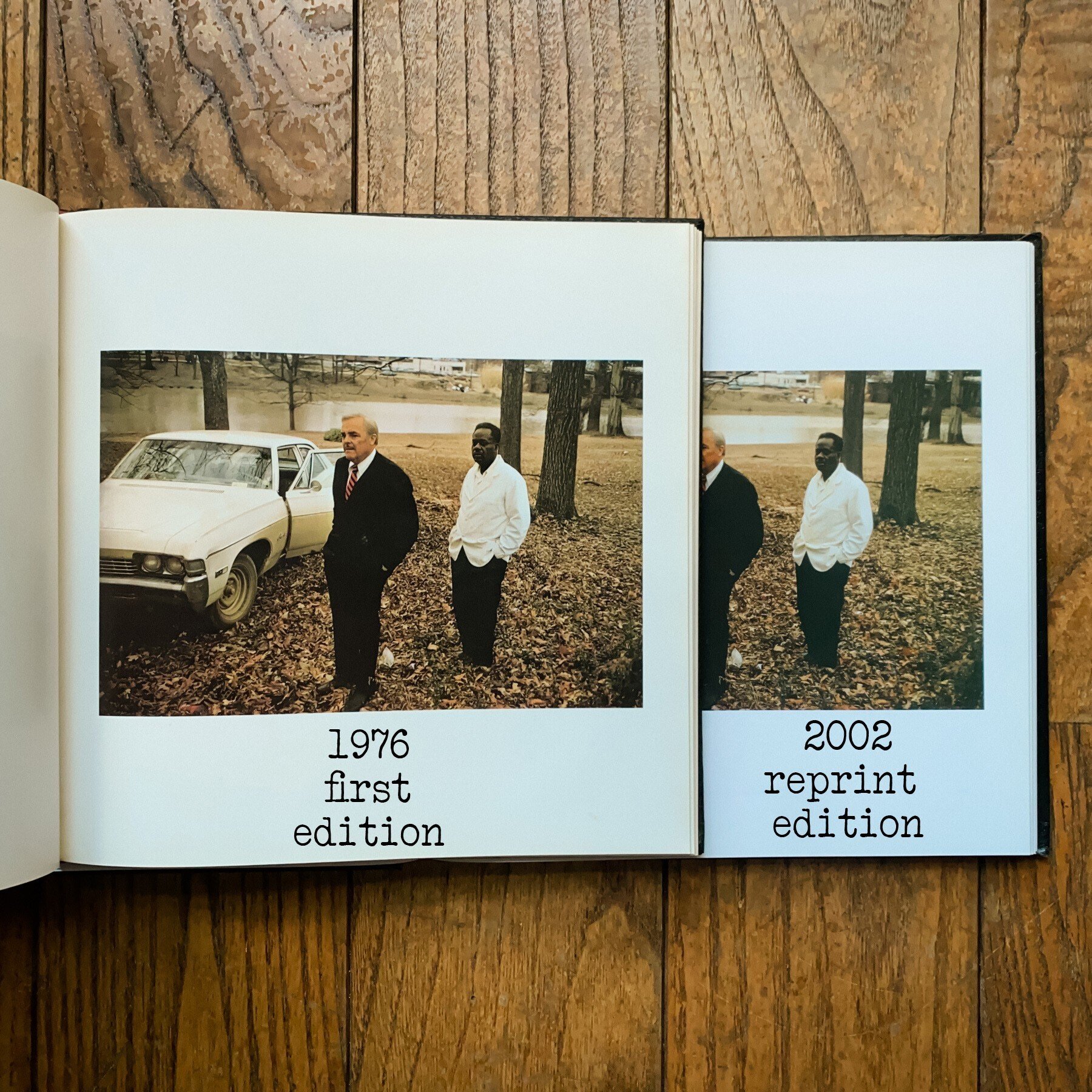 ウイリアム・エグルストン MoMAにおける最初のカラー個展「Color