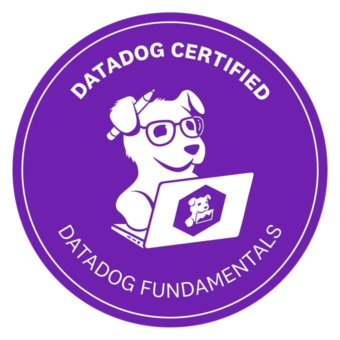Datadog 認定資格試験受けてみた！｜mnuma