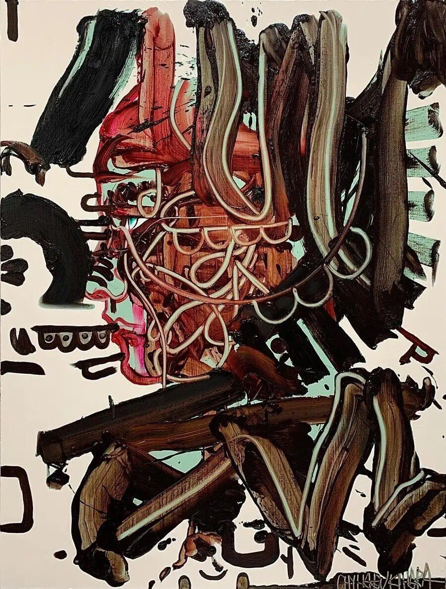 木原千春 個展『Vitalism X』が明日よりスタート。 PART1 12/17