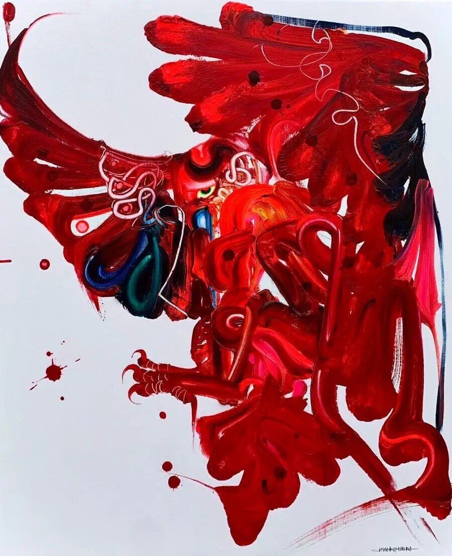 木原千春 個展『Vitalism X』が明日よりスタート。 PART1 12/17