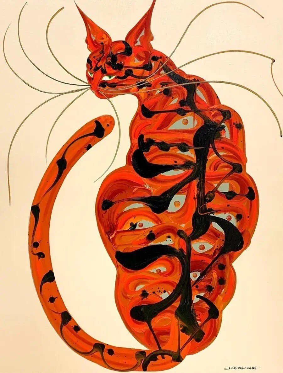木原千春 個展『Vitalism X』が明日よりスタート。 PART1 12/17