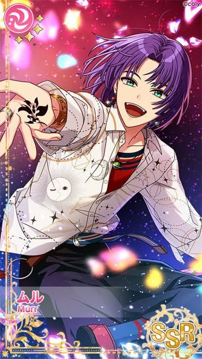 魔法使いの約束　ムル TVアニメ「魔法使いの約束」ムル（CV：仲村水希）、シャイロック（CV