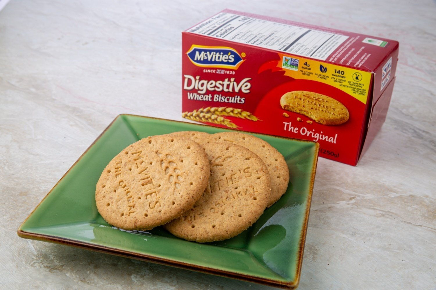 アメリカを食べる 7 ビスケット｜masasus