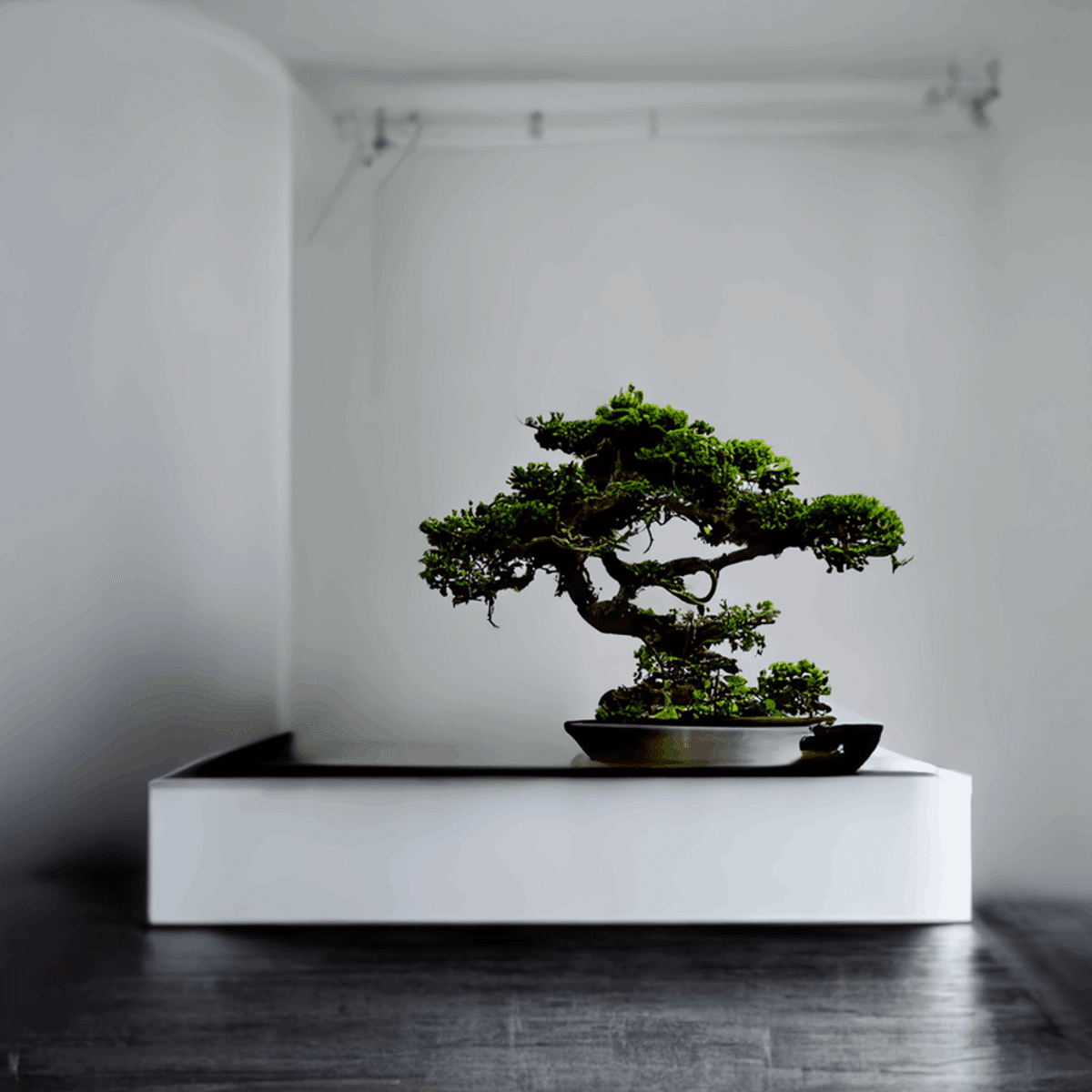 盆栽 BLINDBOX QUE SERAシリーズ MODERN ANCIENTS ART BONSAI アーティ