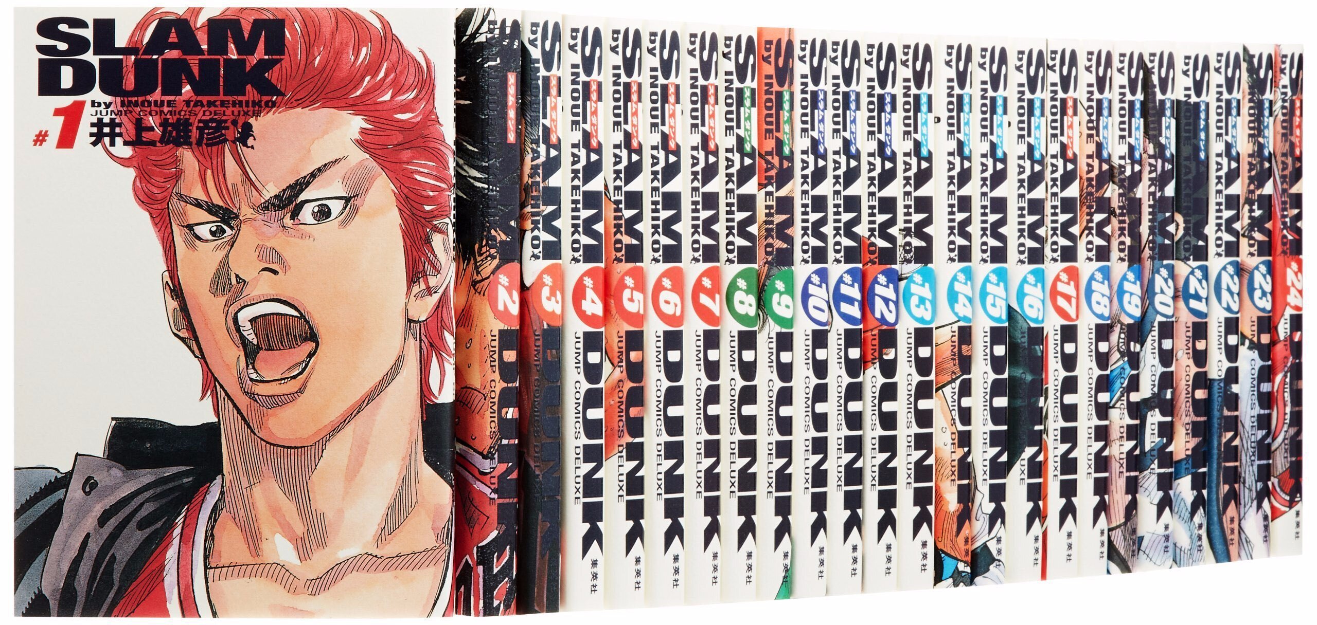 井上雄彦監督 『THE FIRST SLAM DUNK』 : 新たな表現の可能性 井上雄彦監督 『THE FIRST SLAM DUNK』 : 新たな表現の可能性