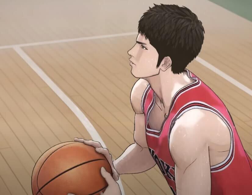 井上雄彦監督 『THE FIRST SLAM DUNK』 ： 新たな表現の可能性｜年間読書人