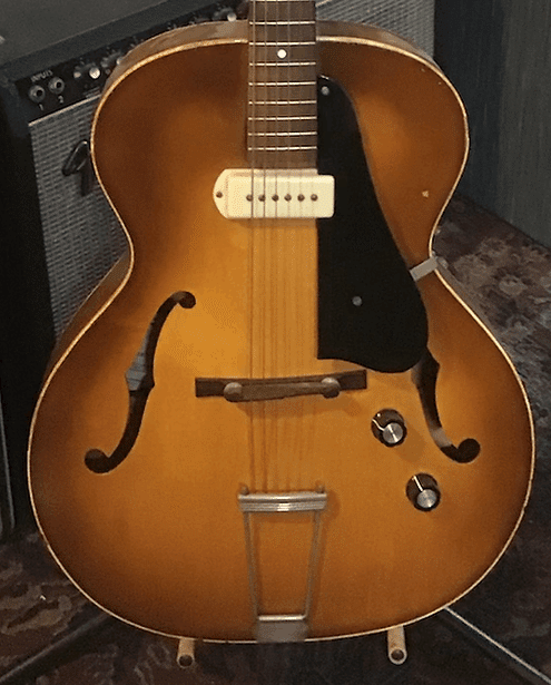 Guild StarfireⅢというギターから見えてくるもの|Rockfish's Guild StarfireⅢというギターから見えてくるもの|Rockfish's