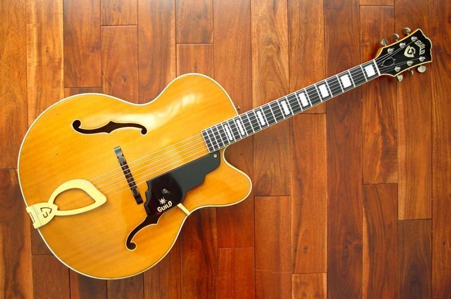 Guild StarfireⅢというギターから見えてくるもの|Rockfish's Guild StarfireⅢというギターから見えてくるもの|Rockfish's