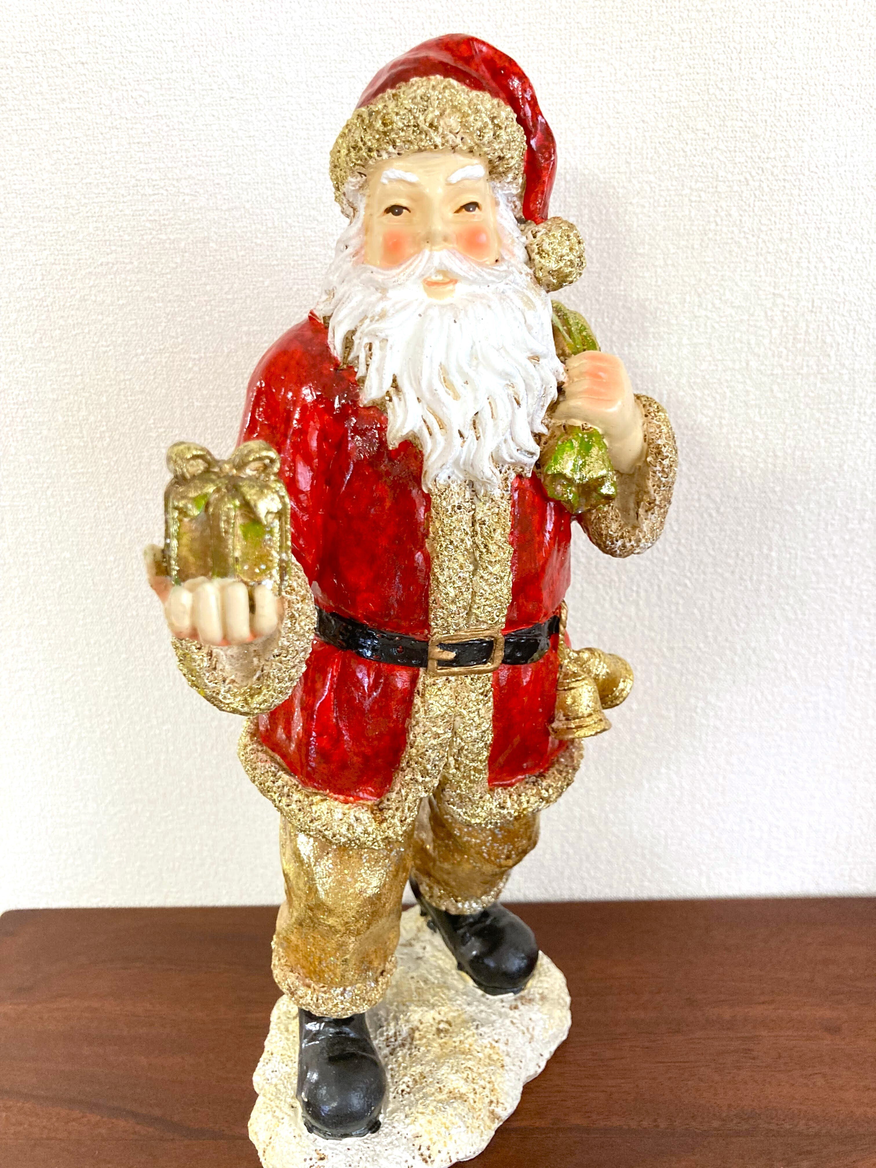 クリスマス文化③、こんなに多様なサンタさんがいたとは｜世界の人に