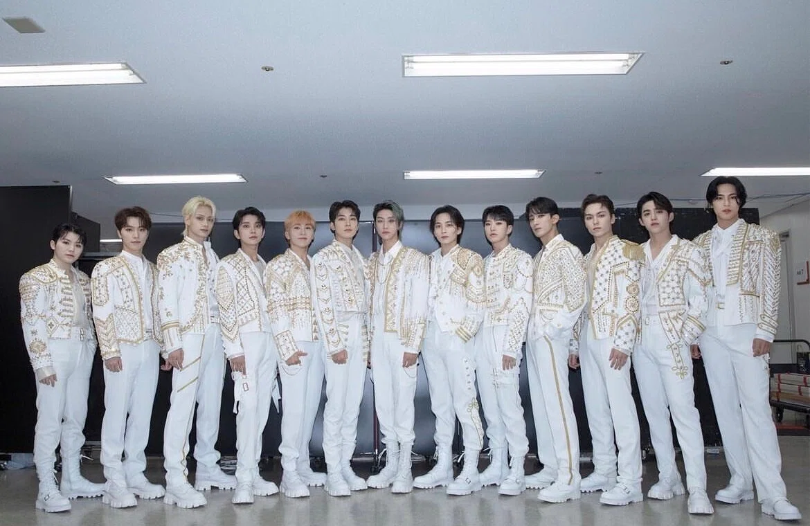衣装オタクによるレポ【SEVENTEEN / BE THE SUN -Japan-】｜Kuu