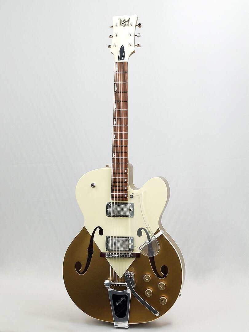 Guild StarfireⅢというギターから見えてくるもの|Rockfish's Guild StarfireⅢというギターから見えてくるもの|Rockfish's