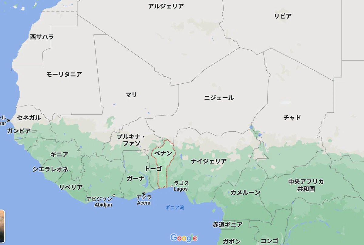 Benin(ベナン)って...？｜根ね。