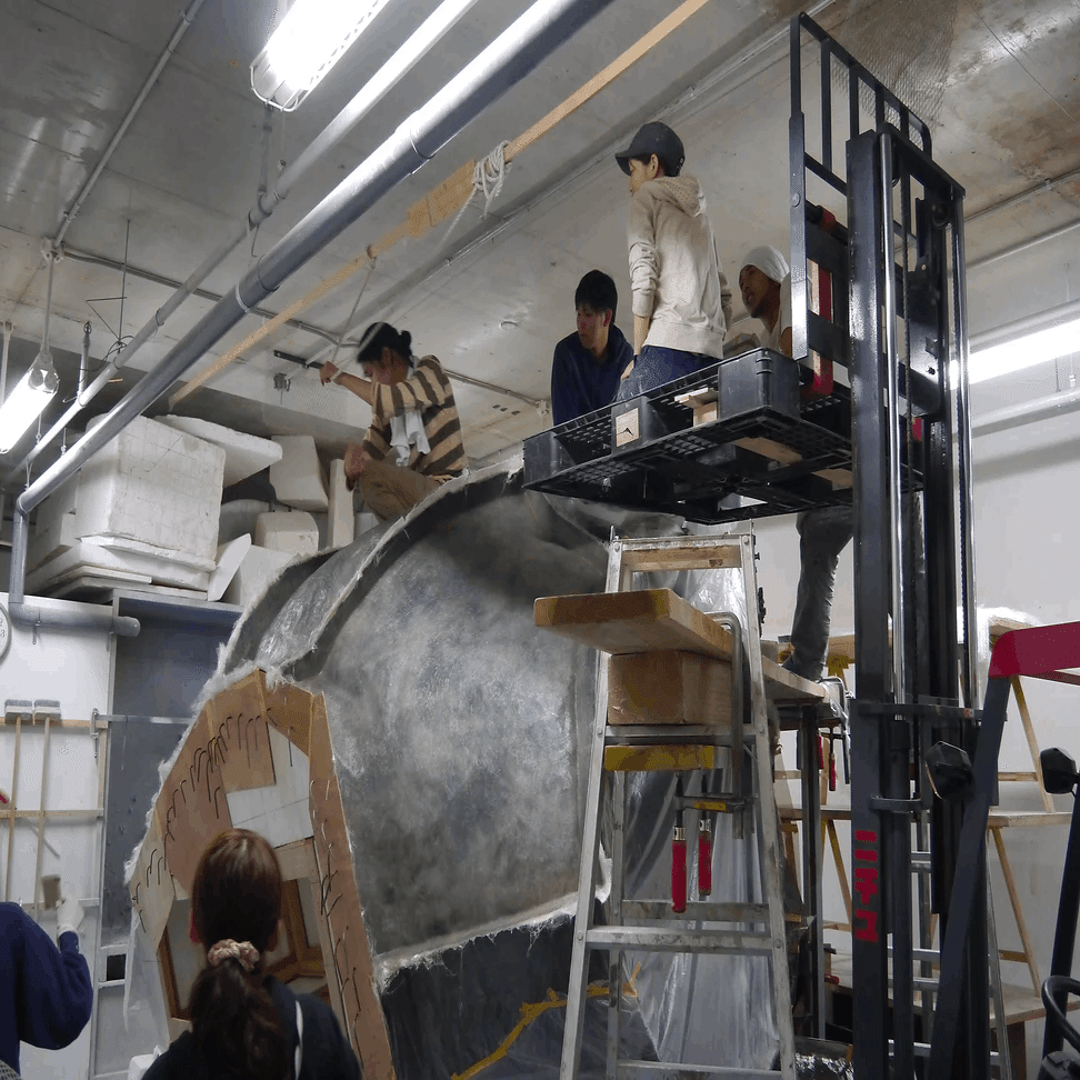 椿昇さんにお話を伺いました。｜谷口雄基