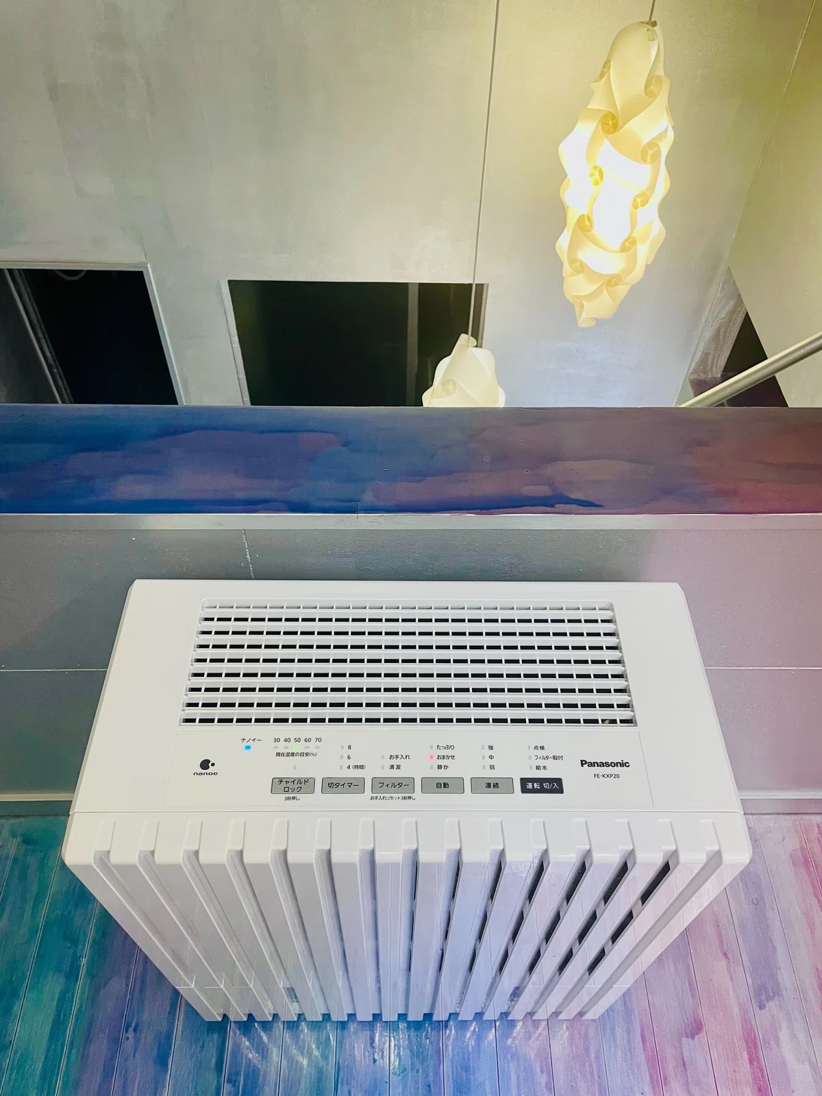人生のほんの1日】20221217 ピアノオーナーの必需品！ 加湿機を 