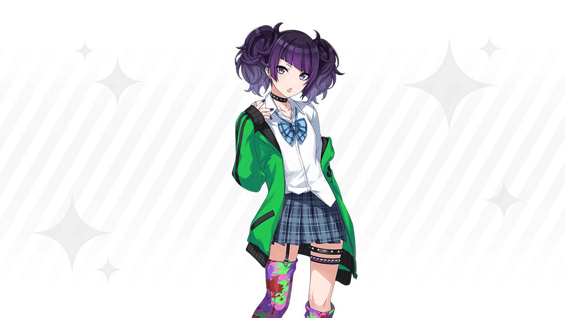 シャニマス】田中摩美々。可愛い。解説。【アイマス】｜ハセガワ