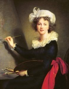 絵画　France女流画家 フランスの女流画家といえば？｜翠波画廊