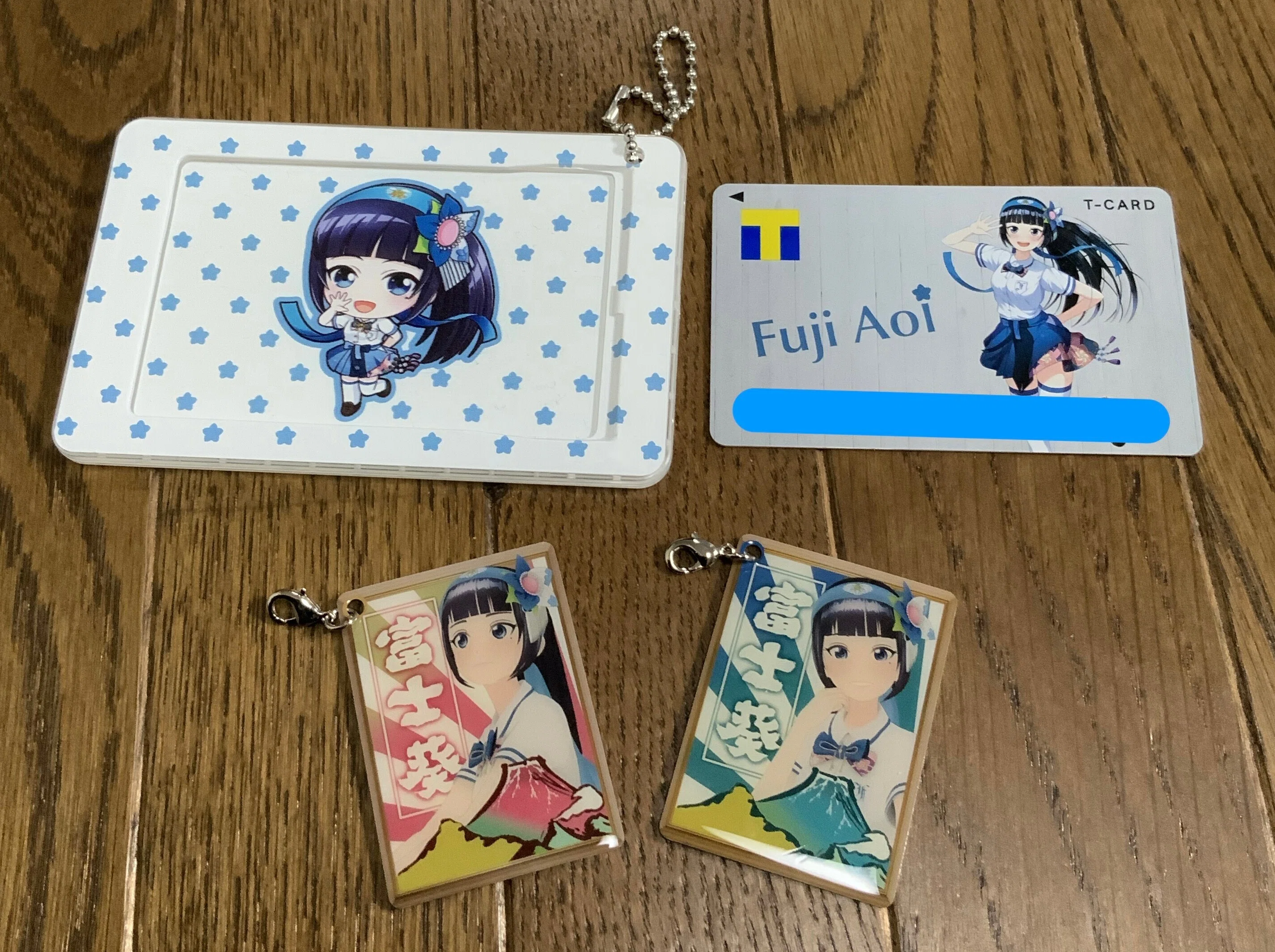 富士葵ちゃんのグッズ紹介～2022）｜メェメェ