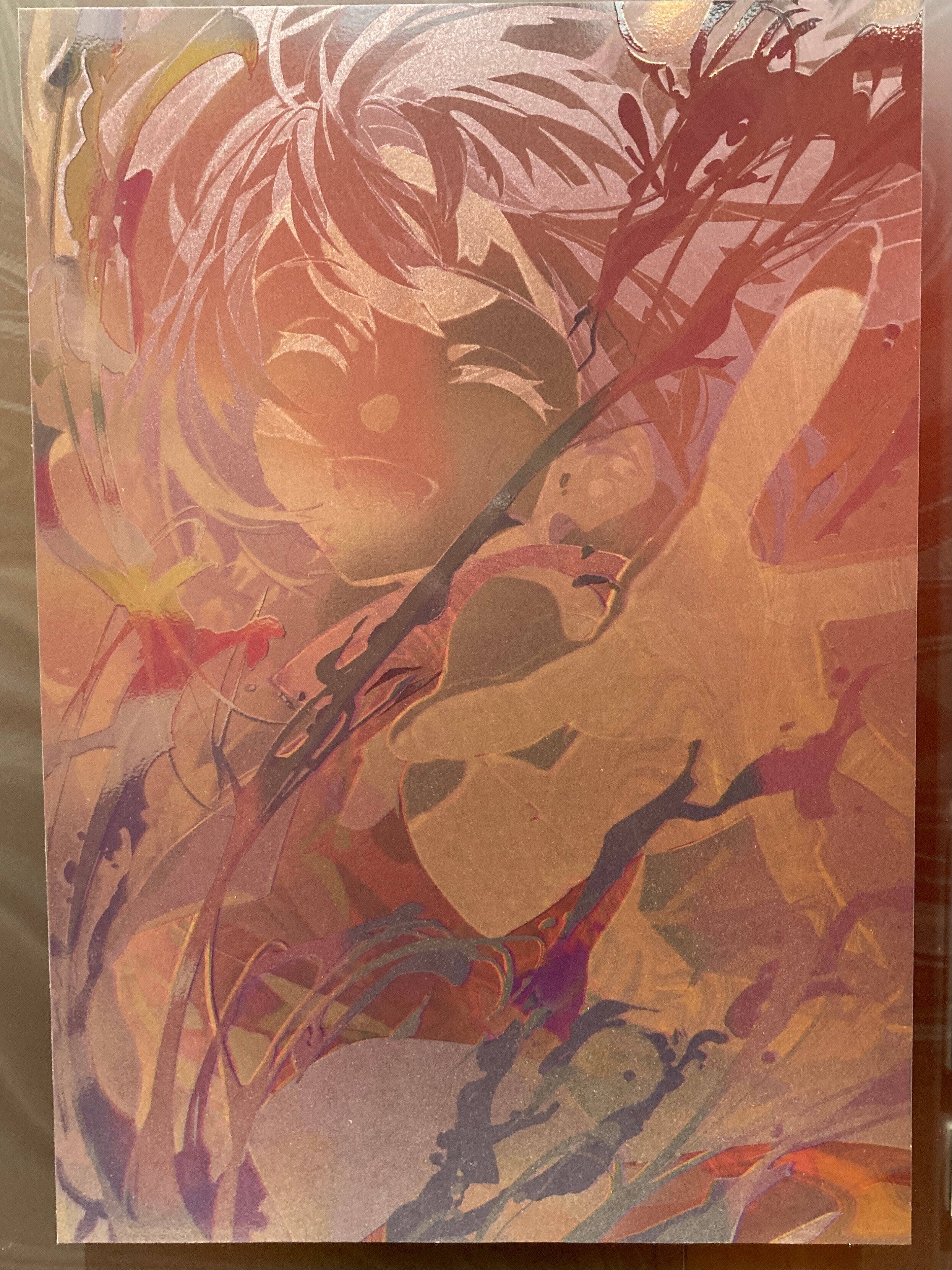 カラフルでダイナミック！Mika Pikazo個展「REVENGE POP」｜小林竜太