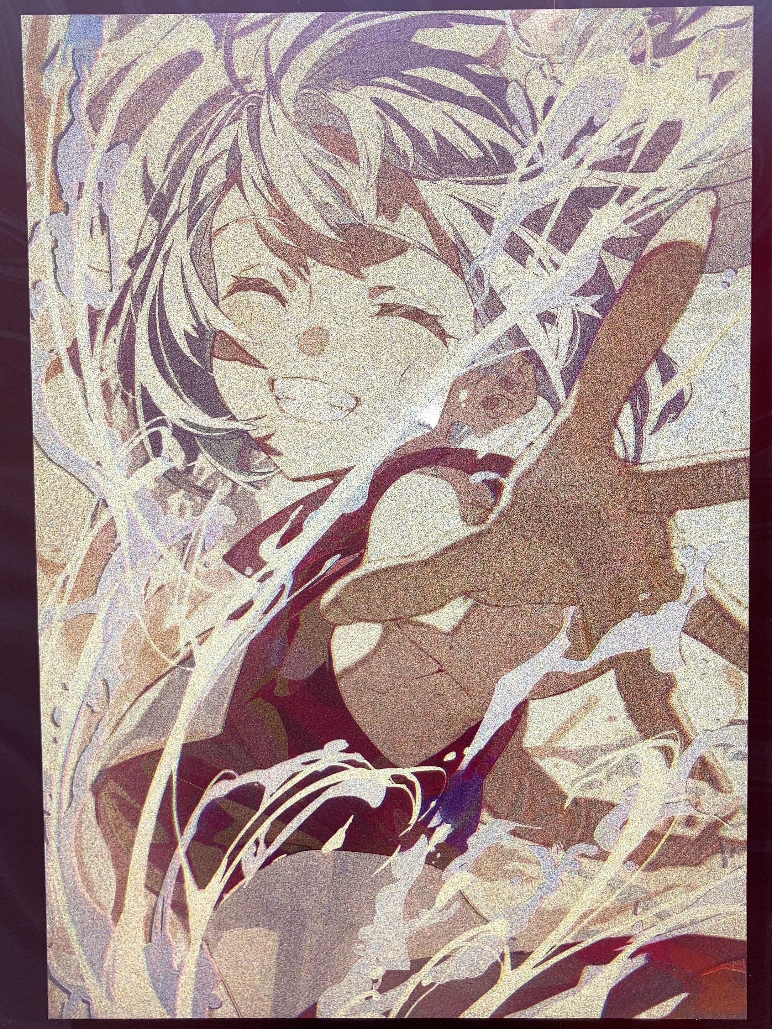 カラフルでダイナミック！Mika Pikazo個展「REVENGE POP」｜小林竜太