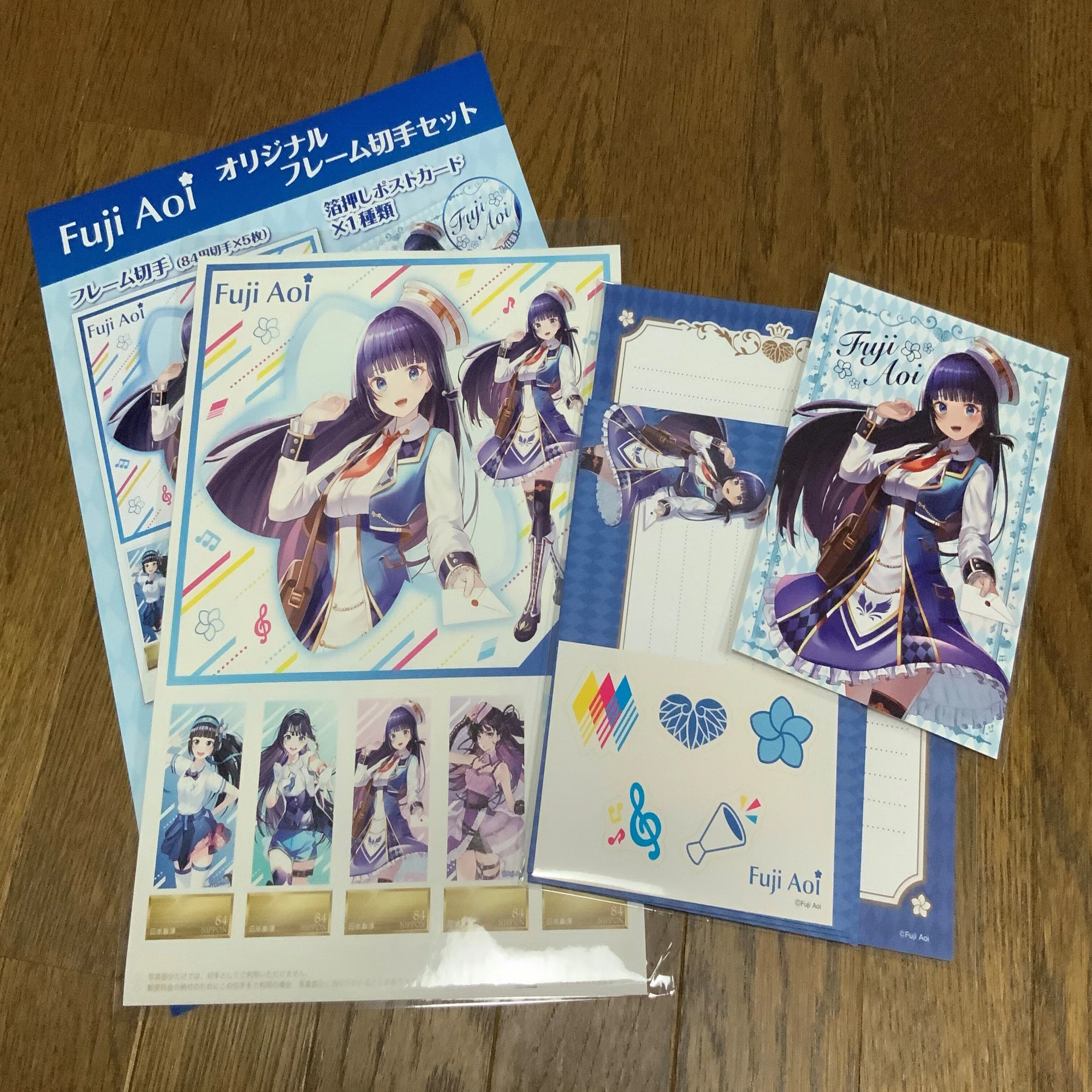 富士葵ちゃんのグッズ紹介～2022）｜メェメェ