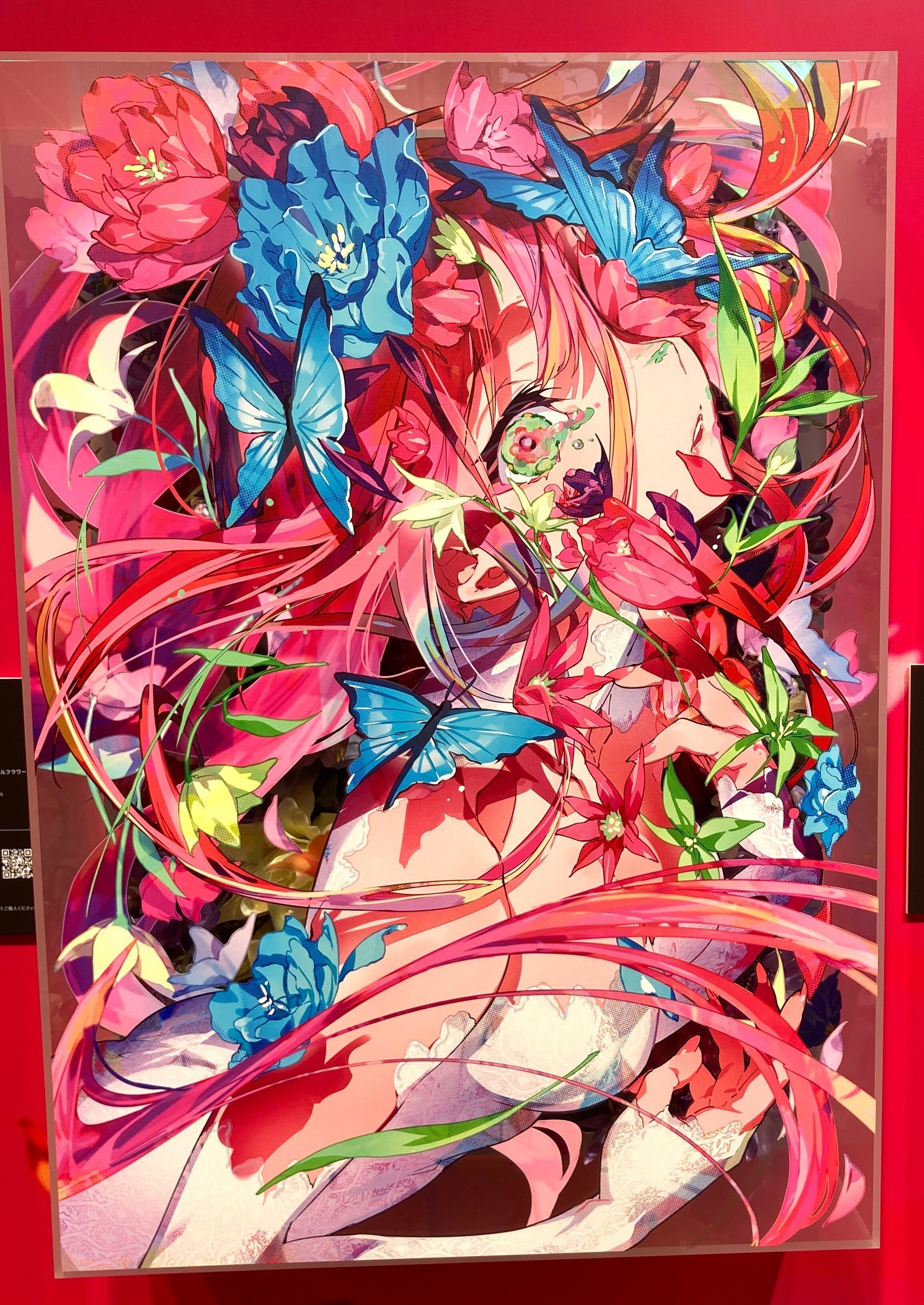 カラフルでダイナミック!Mika Pikazo個展「REVENGE POP」|小林竜太 カラフルでダイナミック!Mika Pikazo個展「REVENGE POP」|小林竜太
