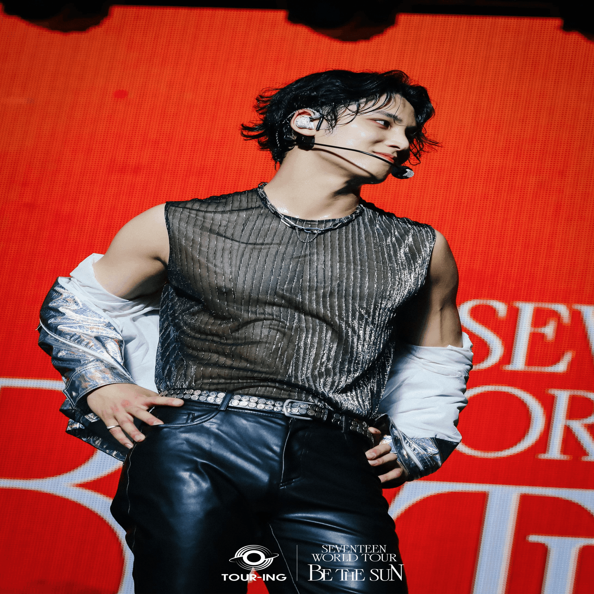 衣装オタクによるレポ【SEVENTEEN / BE THE SUN -Japan-】｜Kuu