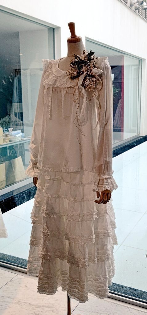 希少美品　ピンクハウス50周年記念展会場コラボ　ヤチコダルマ　PINKHOUSE ーTimeless Pink House ピンクハウス50周年記念展ー9/30(fri